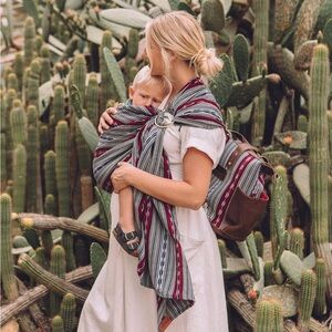 Wildbird ring sling nena&co collab